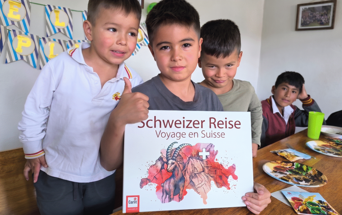 Schweizer Reise